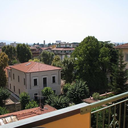 Albergo Paradiso Montecatini Terme Exterior foto
