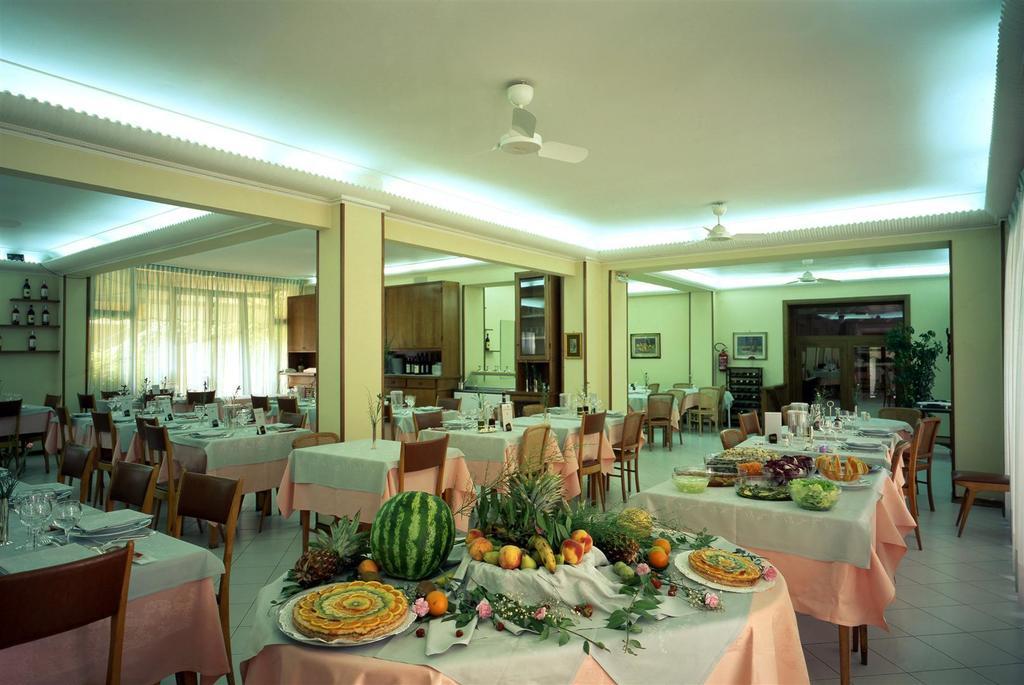 Albergo Paradiso Montecatini Terme Exterior foto